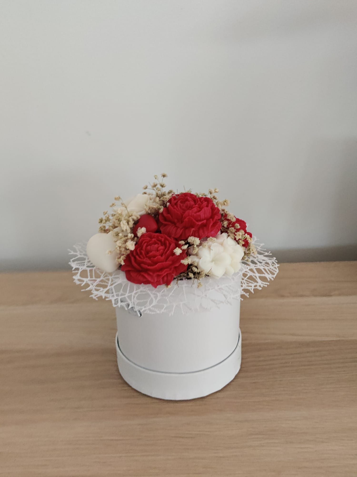 Buket od svijeća za rođendan